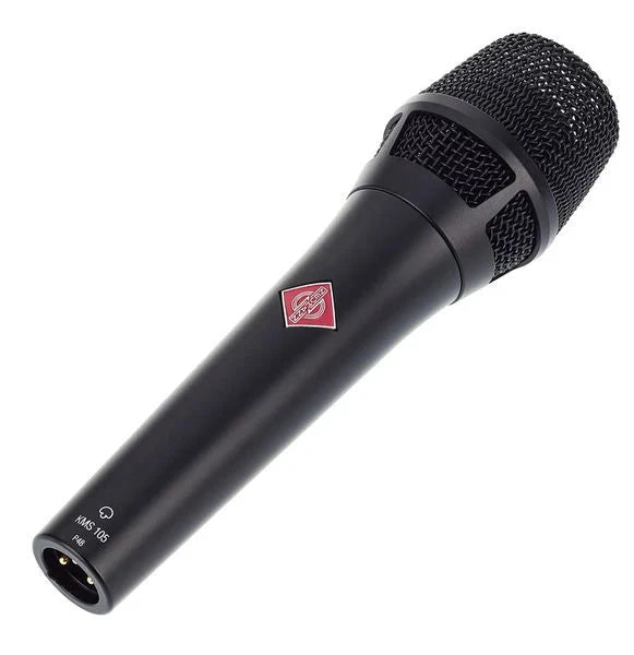 KMS 105Bk Neumann | Wonka Audio